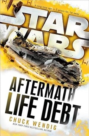 Imagen del vendedor de Star Wars: Aftermath: Life Debt a la venta por GreatBookPrices