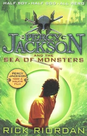 Image du vendeur pour Percy Jackson and the Sea of Monsters (Book 2) mis en vente par GreatBookPrices