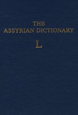 Bild des Verkufers fr Assyrian Dictionary zum Verkauf von GreatBookPrices