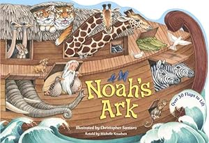Bild des Verkufers fr Noah's Ark zum Verkauf von GreatBookPrices