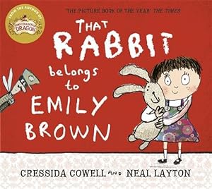 Image du vendeur pour That Rabbit Belongs to Emily Brown mis en vente par GreatBookPrices