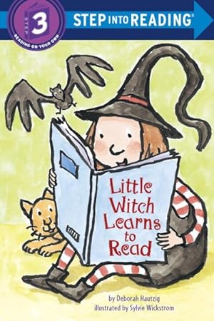 Imagen del vendedor de Little Witch Learns to Read a la venta por GreatBookPrices