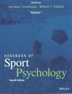 Immagine del venditore per Handbook of Sport Psychology venduto da GreatBookPrices