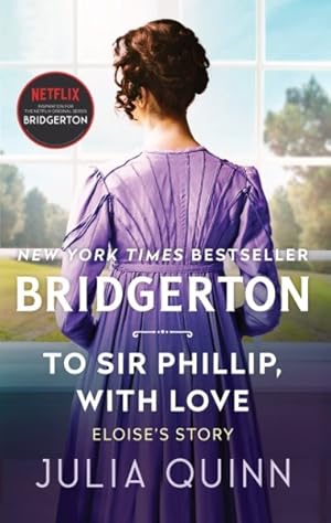 Seller image for To Sir Phillip, With Love for sale by GreatBookPrices
