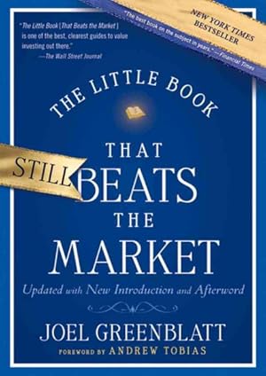 Seller image for Little Book That Still Beats the Market for sale by GreatBookPrices