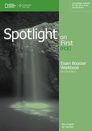 Seller image for Spotlight on First Exam Booster for sale by GreatBookPrices