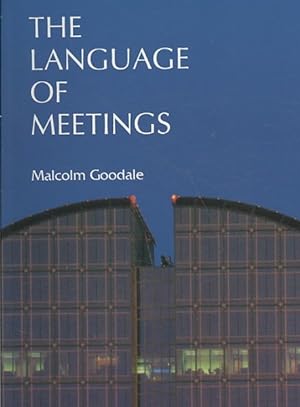 Immagine del venditore per Language of Meetings : English Language Teacher at the United Nations in Geneva venduto da GreatBookPrices