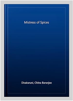 Seller image for Mistress of Spices for sale by GreatBookPrices