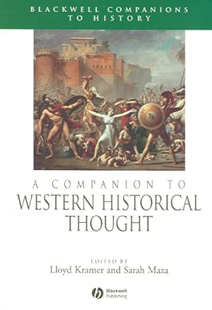 Imagen del vendedor de Companion to Western Historical Thought a la venta por GreatBookPrices