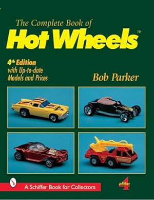 Imagen del vendedor de Complete Book of Hot Wheels a la venta por GreatBookPrices