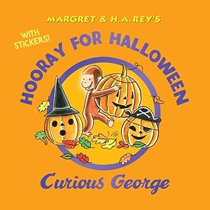 Bild des Verkufers fr Hooray for Halloween, with Stickers zum Verkauf von GreatBookPrices