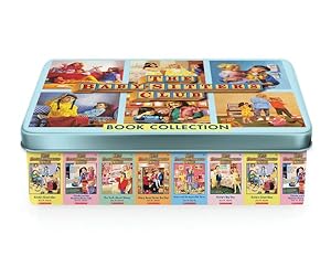 Seller image for Baby-Sitters Club Book Collection : Kristy's Great Idea / Claudia and the Phantom Phone Calls / The Truth About Stacey / Mary Anne Saves the Day / Dawn and the Impossible Three / Kristy's Big Day for sale by GreatBookPrices