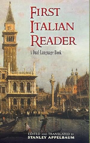 Seller image for First Italian Reader : A Dual-Language Book for sale by GreatBookPrices