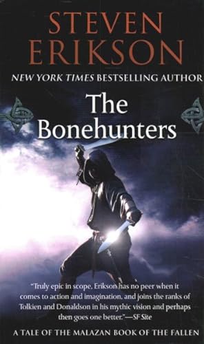 Seller image for Bonehunters for sale by GreatBookPrices