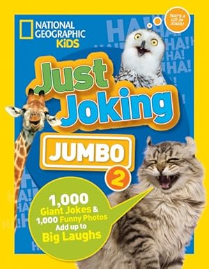 Image du vendeur pour Just Joking Jumbo 2 mis en vente par GreatBookPrices