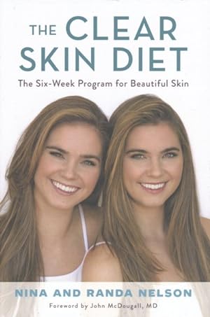 Seller image for Clear Skin Diet : The Six-Week Program for Beautiful Skin for sale by GreatBookPrices