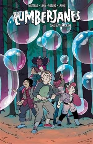 Seller image for Lumberjanes 11 : Time After Crime for sale by GreatBookPrices