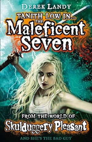 Imagen del vendedor de Maleficent Seven (From the World of Skulduggery Pleasant) a la venta por GreatBookPrices