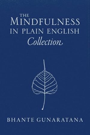 Imagen del vendedor de Mindfulness in Plain English Collection a la venta por GreatBookPrices