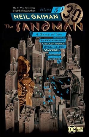 Immagine del venditore per Sandman 5 : A Game of You venduto da GreatBookPrices