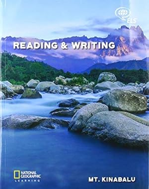 Imagen del vendedor de Reading & Writing : Mt. Kinabalu a la venta por GreatBookPrices
