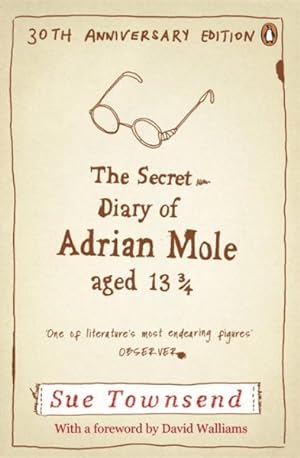 Seller image for Secret Diary of Adrian Mole Aged 13 3/4 : Adrian Mole Book 1 for sale by GreatBookPrices