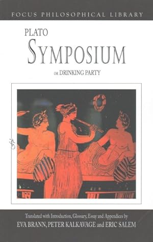 Seller image for Symposium or Drinking Party for sale by GreatBookPrices