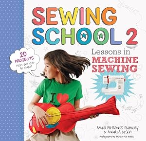 Seller image for Sewing School 2 : Lessons in Machine Sewing for sale by GreatBookPrices
