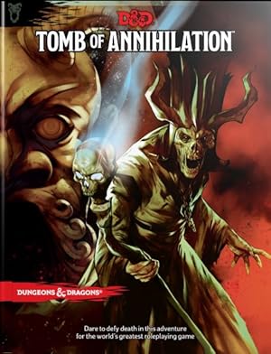 Immagine del venditore per Tomb of Annihilation venduto da GreatBookPrices