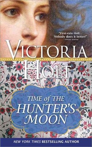Seller image for Time of the Hunter's Moon for sale by GreatBookPrices