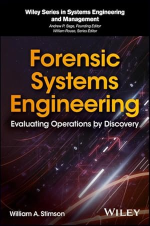 Seller image for Forensic Systems Engineering : Evaluating Operations by Discovery for sale by GreatBookPrices