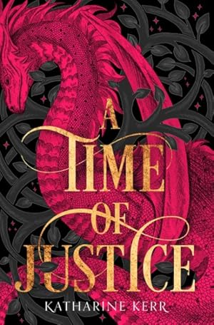 Bild des Verkufers fr Time of Justice zum Verkauf von GreatBookPrices
