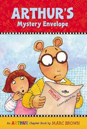 Image du vendeur pour Arthur's Mystery Envelope mis en vente par GreatBookPrices