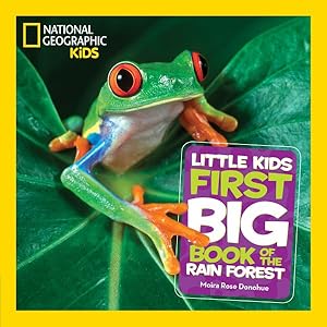 Immagine del venditore per Little Kids First Big Book of the Rain Forest venduto da GreatBookPrices