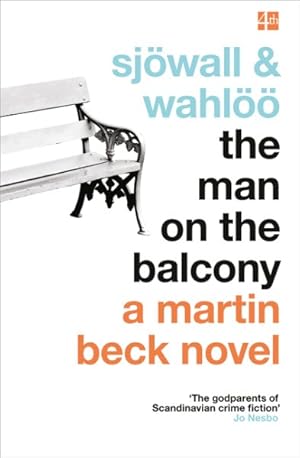 Seller image for Man on the Balcony for sale by GreatBookPrices