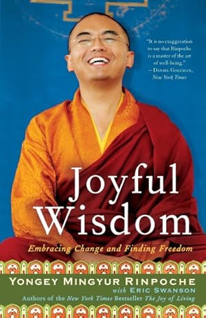 Imagen del vendedor de Joyful Wisdom : Embracing Change and Finding Freedom a la venta por GreatBookPrices