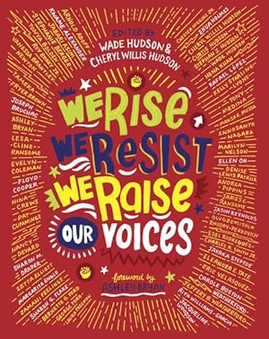 Seller image for We Rise, We Resist, We Raise Our Voices for sale by GreatBookPrices