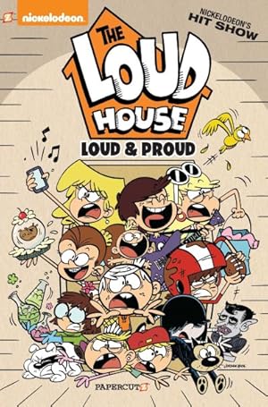 Seller image for Loud House 6 : Loud and Proud for sale by GreatBookPrices