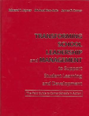 Seller image for Transforming School Leadership and Management to Support Student Learning and Development : The Field Guide to Comer Schools in Action for sale by GreatBookPrices