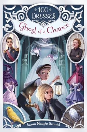 Imagen del vendedor de Ghost of a Chance a la venta por GreatBookPrices