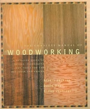 Seller image for Complete Manual of Woodworking for sale by GreatBookPrices