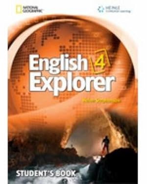 Seller image for English Explorer 4 for sale by GreatBookPrices