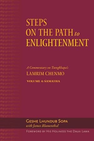 Seller image for Samatha : A Commentary on Tsongkhapa's Lamrim Chenmo for sale by GreatBookPrices