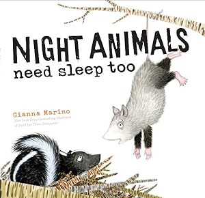 Immagine del venditore per Night Animals Need Sleep Too venduto da GreatBookPrices