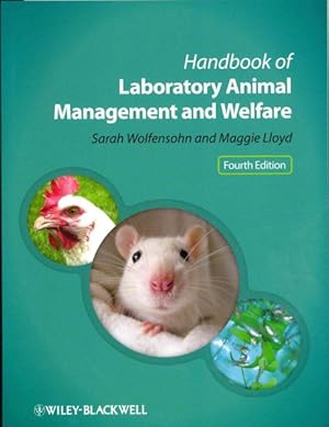 Immagine del venditore per Handbook of Laboratory Animal Management and Welfare venduto da GreatBookPrices