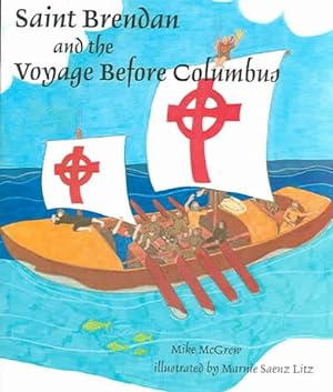 Seller image for Saint Brendan And The Voyage Before Columbus for sale by GreatBookPrices