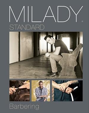 Imagen del vendedor de Milady Standard Barbering a la venta por GreatBookPrices