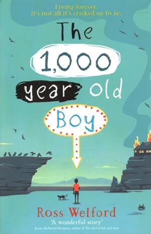Immagine del venditore per 1,000-year-old Boy venduto da GreatBookPrices