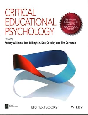 Imagen del vendedor de Critical Educational Psychology a la venta por GreatBookPrices