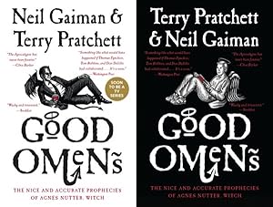 Imagen del vendedor de Good Omens : The Nice and Accurate Prophecies of Agnes Nutter, Witch a la venta por GreatBookPrices